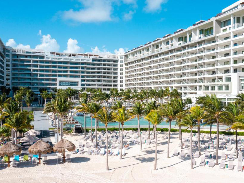 Garza Blanca Cancun