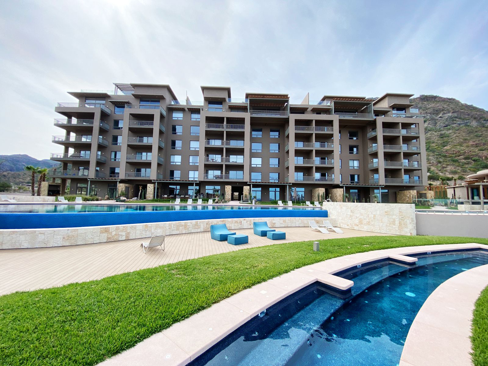 Mantarraya Residences